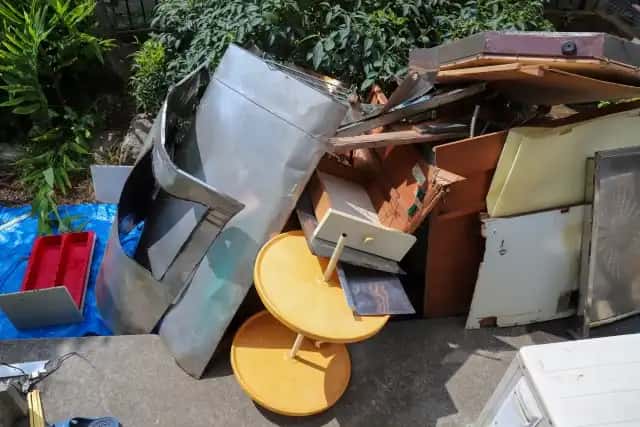 「ごみ屋敷」もそのままの状態でまるごと解決
